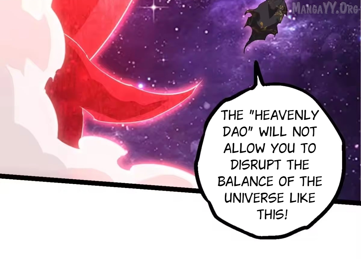 Evolution Begins With A Big Tree Chapter 508 - page 30